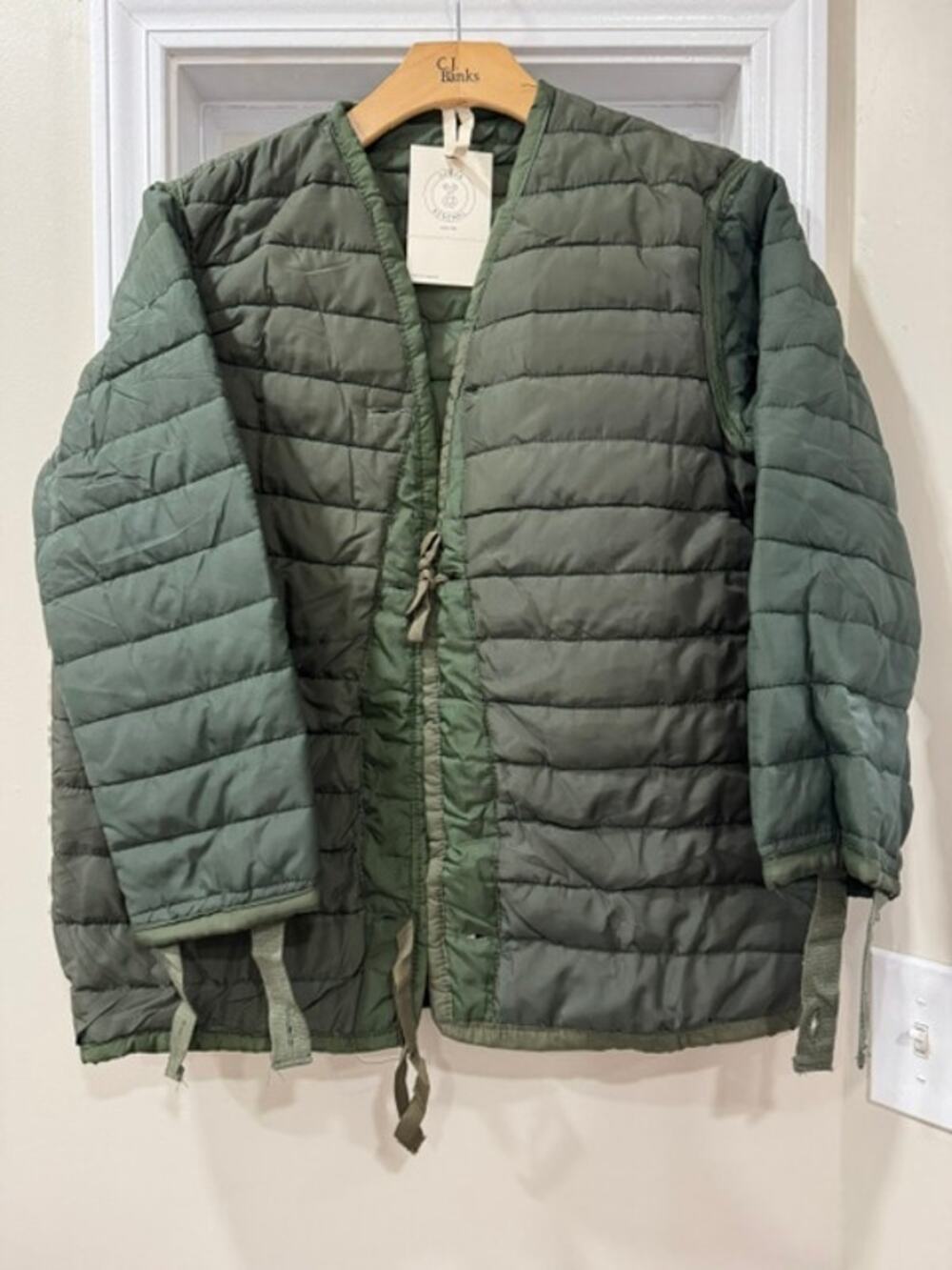 Urban Renewal Puffer Jacket